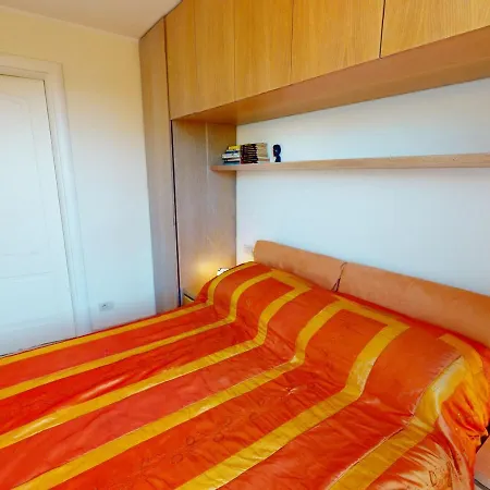 2 Pieces Avec Terrasse, Jardin Et Parking Dans Avec Piscine A - Fr-1-196-313 Apartment Menton